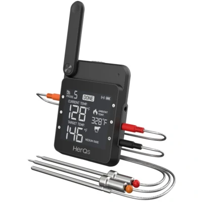 Afbeelding van HerQs Professional Digitale Thermometer