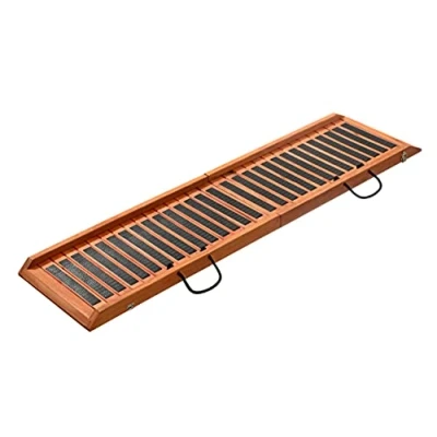 Afbeelding van Karlie Autohonderlamp Car Gangway L: 120 cm B: 40 H: 6 belastbaar tot 50 kg