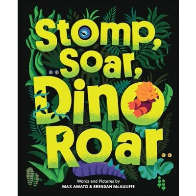 Afbeelding van Stomp, Soar, Dino Roar