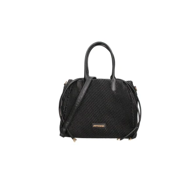 Afbeelding van Pierre Cardin Handtas, Dames, Maat: One Size, Black