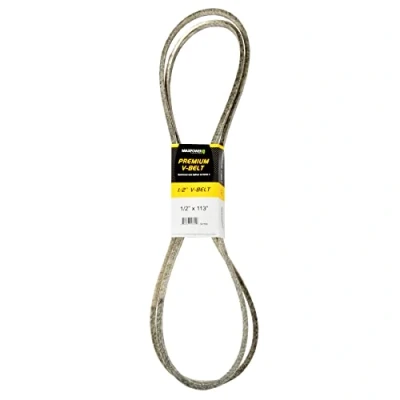 Afbeelding van MAXPOWER V riemen 347556, versterkt met kevlar, 1/2&quot; x 113&quot; 4L1130 buitenlengte L(a) 2850 mm.
