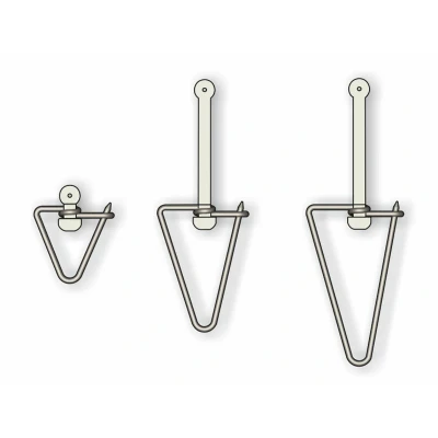 Afbeelding van Stonfo Clip Multimaggot (6 pcs) Maat : 1