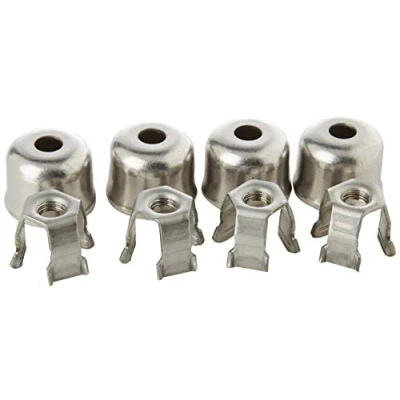Afbeelding van Easy Adapter Spikes Spider Fixclip 17 mm (4 stuks)