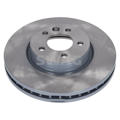 Afbeelding van SWAG 33 10 5220 Remschijf Vooras 332 30 5 120 interne ventilatie Gecoat