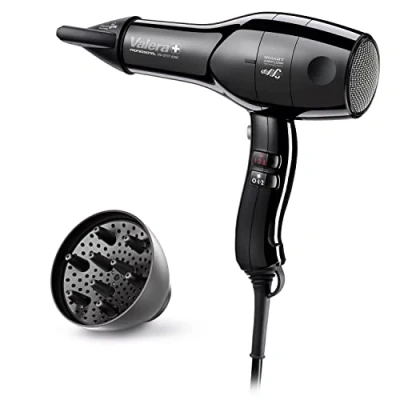 Afbeelding van VALERA HAARDROGER 8701 IONIC ROTOCORD