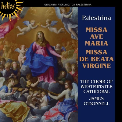 Afbeelding van Palestrina: Missa De Beata Virgine &amp; Ave Maria