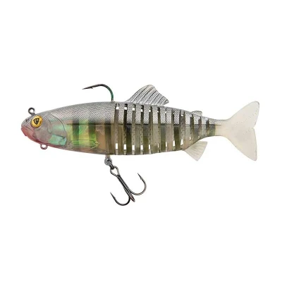 Afbeelding van Fox Rage Jointed Replicant Shad Original Stickleback 15cm (60g) Swimbait
