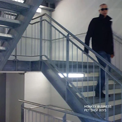 Afbeelding van Pet Shop Boys Monkey Business (Single)