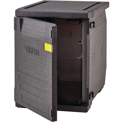 Afbeelding van Cambro Cam GoBox geïsoleerde voedselcontainer 155L met verstelbare rails