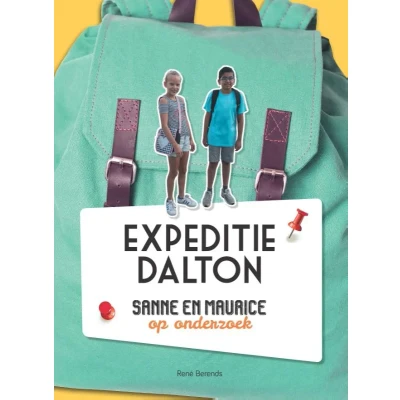 Afbeelding van Expeditie Dalton (Paperback)