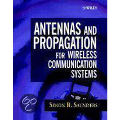 Afbeelding van Antennas and Propagation for Wireless Communication Systems