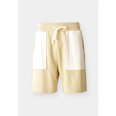 Afbeelding van The North Face Regular Short Shorts, Heren, Maat: Medium, Gravel