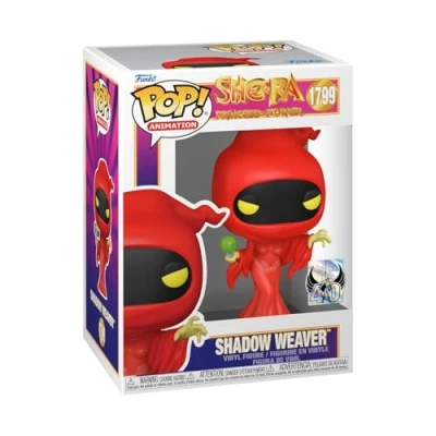 Afbeelding van Masters Of The Universe She Ra Shadow Weaver vinylfiguur 1799 Funko Pop! meerkleurig