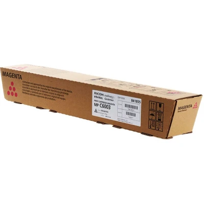 Afbeelding van Ricoh 841855 (MP C6003) Toner Magenta