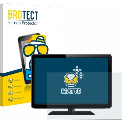 Afbeelding van BROTECT Screenprotector voor Standaardmaten met 13.3 inch Schermen [294 mm x 165.5 mm, 16:9] Folie Beschermfolie matte