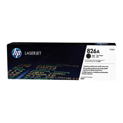 Afbeelding van HP 826A (CF310A) Toner Zwart