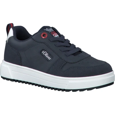 Afbeelding van s.Oliver Boys Sneaker 5 44100 42 805 Maat: 32 EU
