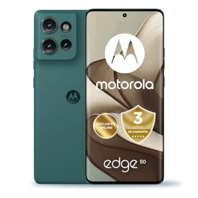 Afbeelding van Smartphone Motorola Edge 50 6,7&quot; Octa Core 12 GB RAM 512 Groen