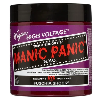 Afbeelding van Manic Panic Classic High Voltage Fuschia Shock 237 ml