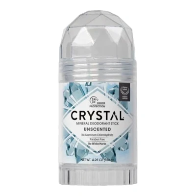 Afbeelding van Crystal, Body Deodorant, Stick, zonder geur, 125 ml