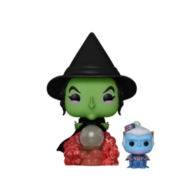 Afbeelding van Funko Pop Wicked Witch with Winged Monkey 2024 Summer Convention Limited Edition 1581