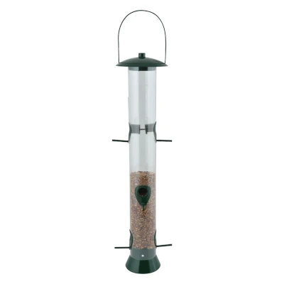 Afbeelding van Esschert Design Vogelvoedersilo XL