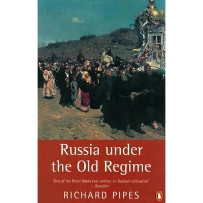Afbeelding van Russia under the Old Regime: Second Edition