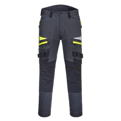 Afbeelding van Werkbroek Stretch Grijs Maat 32 / EU 48(kleine) DX449