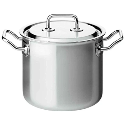 Afbeelding van Spring Brigade Premium 415580624 Vlees en Groentepot met Deksel 24 cm