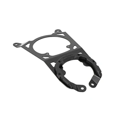 Afbeelding van SW Motech PRO tankring Zwart. Yamaha MT 07 (20 24)., zwart