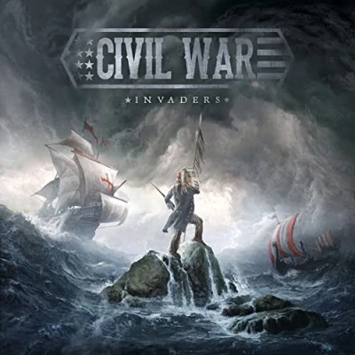 Afbeelding van Civil War Invaders (CD)
