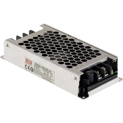 Afbeelding van Mean Well RSD 60G 5 DC/DC converter 12 V/DC, 24 36 V/DC V/DC/12 A 60 W