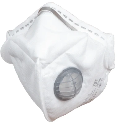 Afbeelding van Refil 751 Foldable respirator FFP3 0701020399999 Een Kleur