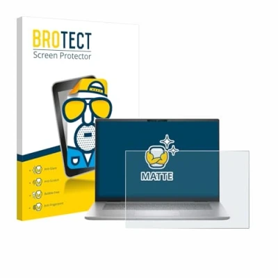 Afbeelding van BROTECT Screenprotector voor Dell Inspiron 16 7630 Laptop Folie Beschermfolie matte