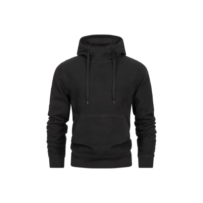 Afbeelding van Indicode Jeans JODY Trui, Heren, Maat: Small, Black
