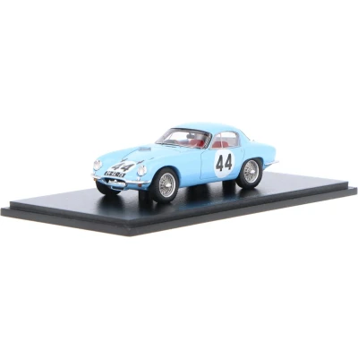 Afbeelding van Lotus Elite Spark Modelauto 1:43 1960 Claude Laurent / Roger Masson R. S8204 24H Le Mans