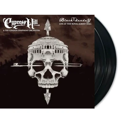 Afbeelding van London Symphony Orchestra Cypress Hill Black Sunday Live At The Royal Albert Hall (2 CD DVD)
