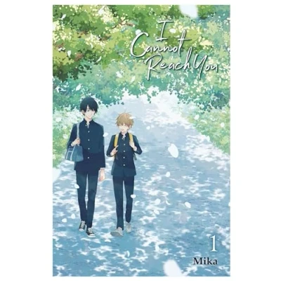 Afbeelding van I WILL NOT REACH YOU 01: Volume 1