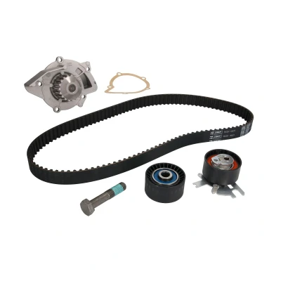 Afbeelding van Waterpomp + distributieriem set SKF VKMC 03257