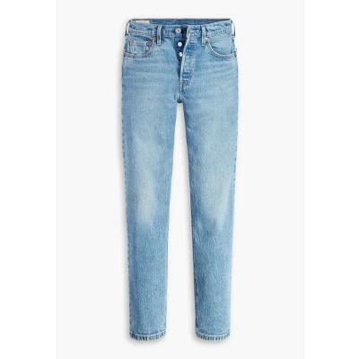 Afbeelding van Levi&#039;s 501 Jeans FOR Women Straight leg jeans, Dames, Maat: 25x30, Hollow days