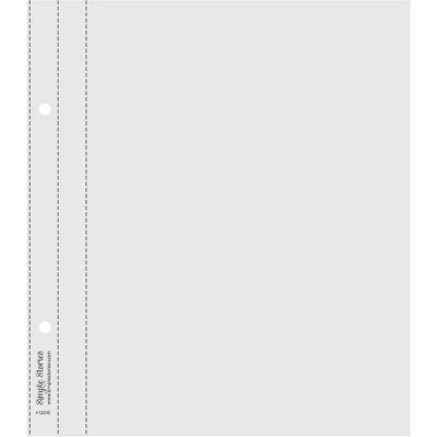 Afbeelding van Simple Stories SN@P! Flipbook Page Refills 6x8 Inch (13310)