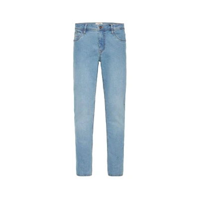 Afbeelding van Solid Sdpayto Slim fit jeans, Heren, Maat: 30x32, Light blue denim
