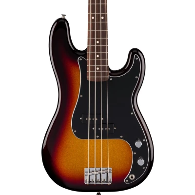 Afbeelding van Fender Limited Edition Player II Precision Bass RW Sparkle 3 Color Sunburst elektrische basgitaar