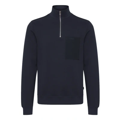 Afbeelding van Casual Friday Cfsebastian Sweater, Heren, Maat: Small, Navy blazer