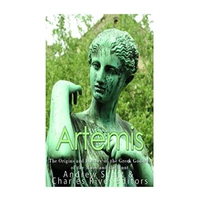 Afbeelding van Artemis: the Origins and History of Greek Goddess Moon Hunt