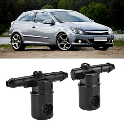 Afbeelding van Ruitenwisser, 12782509 Ruitensproeier, Voor Opel Astra G + H Tigra B Twin Top Corsa C D Zafira A