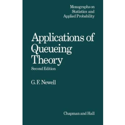 Afbeelding van Applications of Queueing Theory