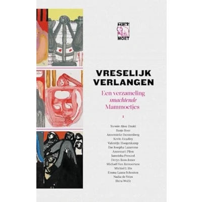Afbeelding van Vreselijk verlangen (Hardback)