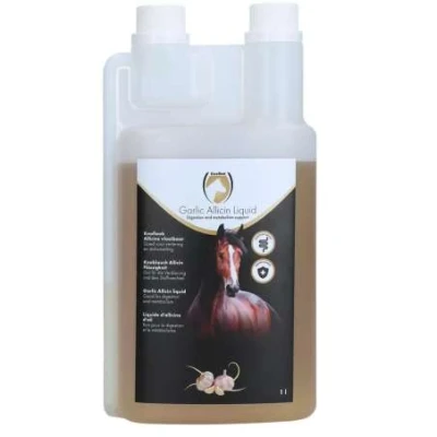 Afbeelding van Knoflook garlic vloeibaar 1l