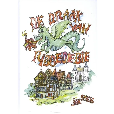 Afbeelding van De draak van Ribbedebie (Hardback)